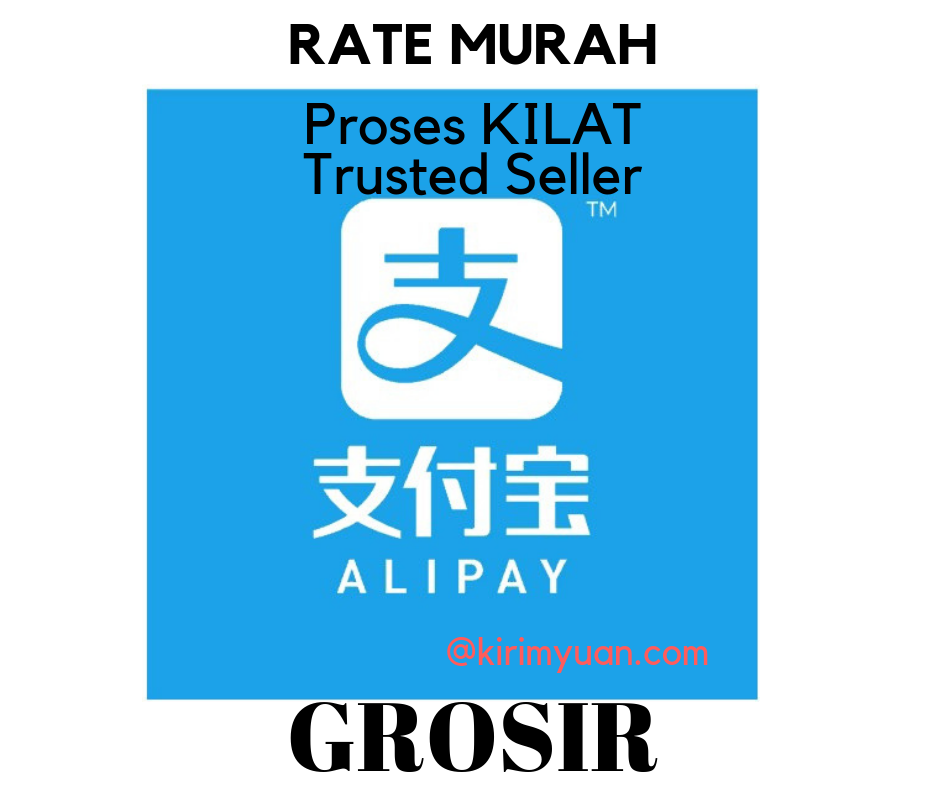 jasa TopUp Alipay Someone to pay 1688 taobao wechat pay
